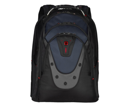 Torba do laptopów WENGER Ibex 17" czarno-niebieski